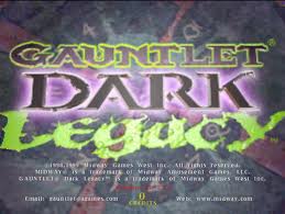 Gauntlet - Dark Legacy